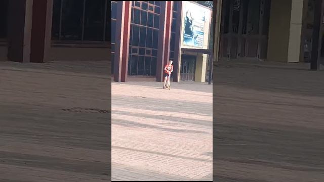 09.07.2024. Снова просто катаюсь))
