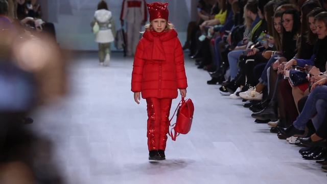 Kids' Fashion Days Belarus Fashion Week AW18/19, 11 апреля Дни детской моды