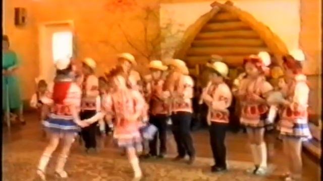 оркестр па-беларуску  "ВЕСЯЛУШКА"  Парахневич И П