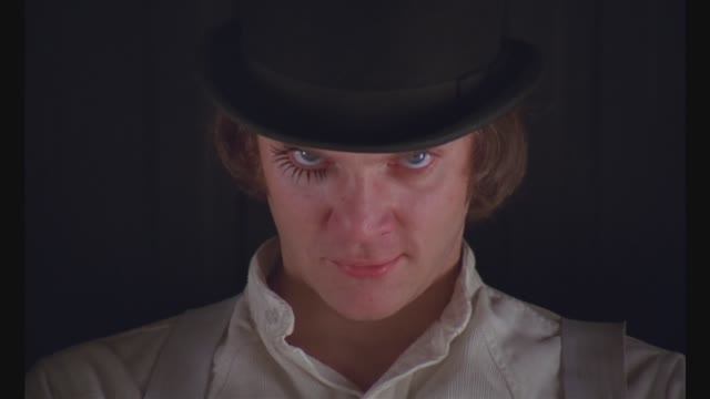 Красота фильма "Заводной апельсин" / The Beauty Of A Clockwork Orange