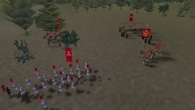Battle Of Asia - Rome Total War