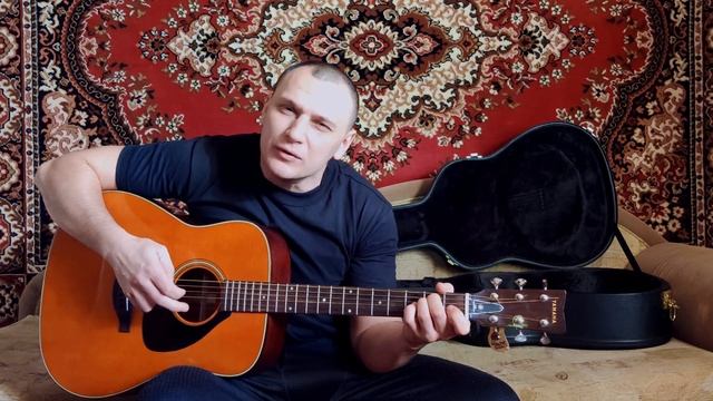 Алексей Понамарёв - А мы не ангелы парень (cover)