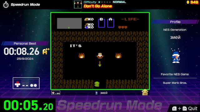 Nintendo World Championships: NES Edition короткий обзор