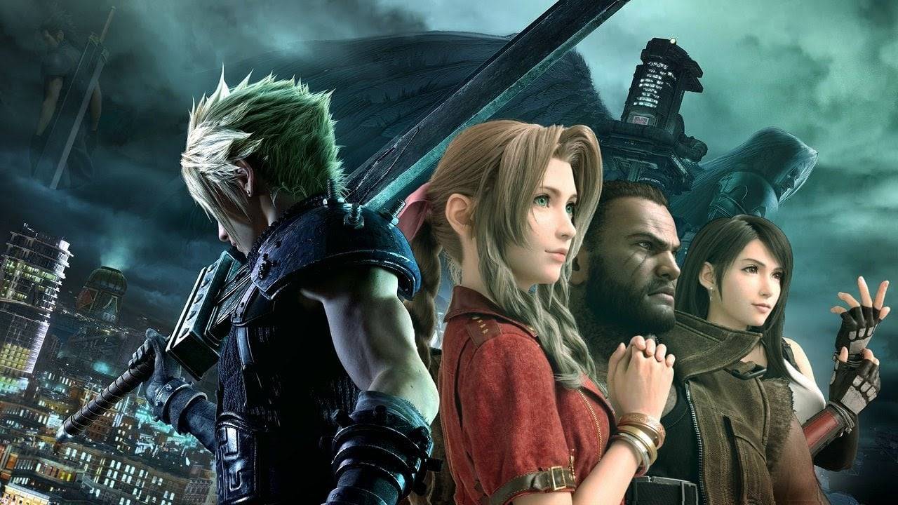 FINAL FANTASY VII