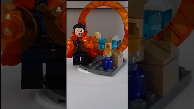 LEGO Dr Strange Polybag 30652 Fast Build and Showcase