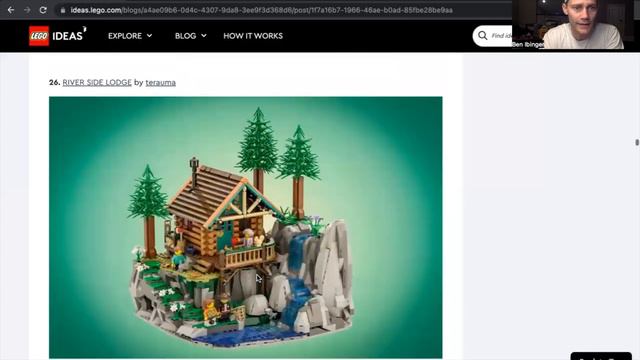 71 PRODUCT IDEAS QUALIFY FOR THE FIRST 2023 LEGO IDEAS REVIEW