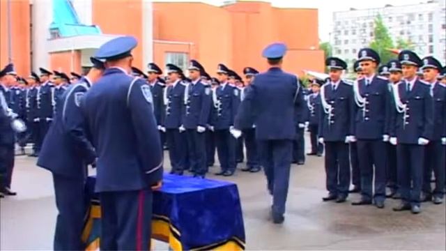 Выпускной в Днепропетровском юридическом