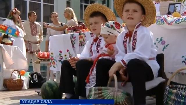 УЛАДАР СЯЛА (Відэа)