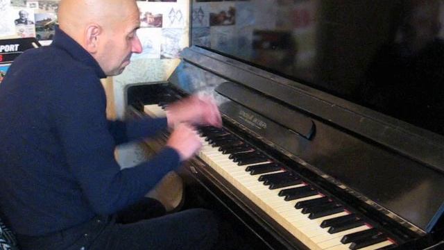 Вальс листьев