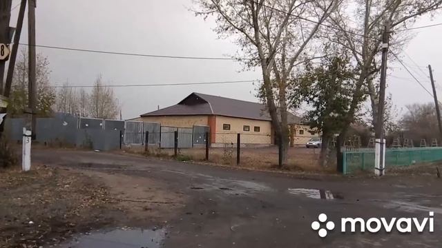 Ново - Узенка. Детский сад и многое другое...