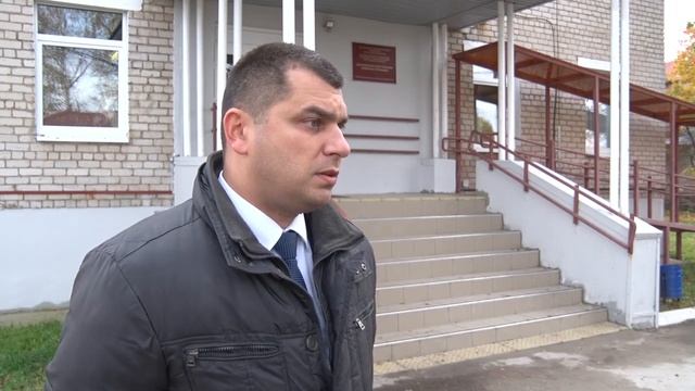 ЦРБ преображается. ДИА-ТВ