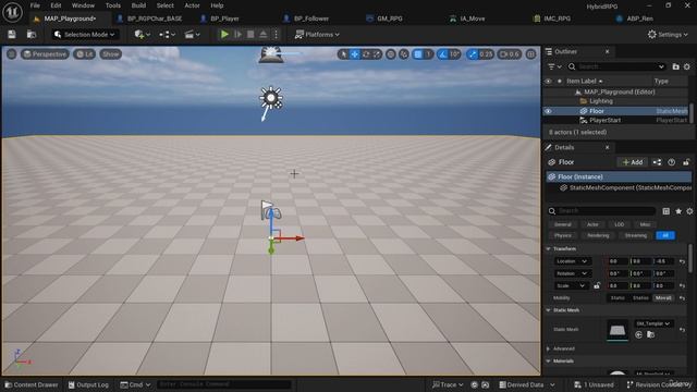 62 - Handling Character Animations. ULTIMATE 2D TOP DOWN in Unreal Engine 5