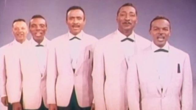 Delta Rhythm Boys - Come Softly To Me (1960s)