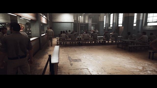 "A Way Out" №1 Тюремный Брат