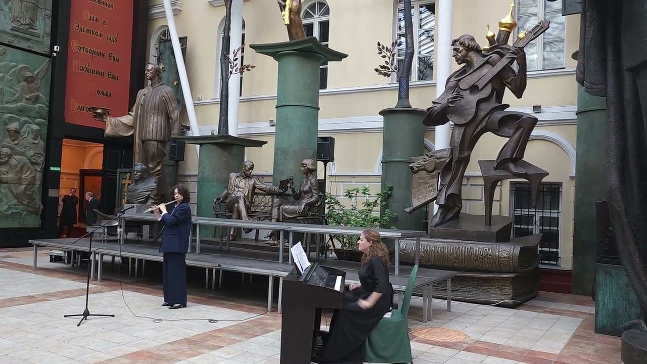 P. Tchaikovsky - Lensky's Aria from "Eugen Onegin" (arr. by G. Braunstein)