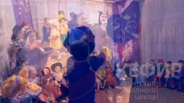 Видеоклип с утренника в 83 садике ^^