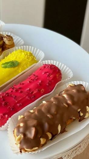 ПИРОЖНЫЕ, которые покорили весь Мир!Безупречный вкус!
  #еда #мукбанг #едаялюблютебя #асмр #food