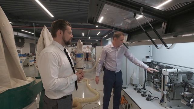 Кромкооблицовочные станки - Filato, Ostermann | ВСЕ ТОНКОСТИ И НЮАНСЫ В РАБОТЕ ОБОРУДОВАНИЯ. СМОТРИ!
