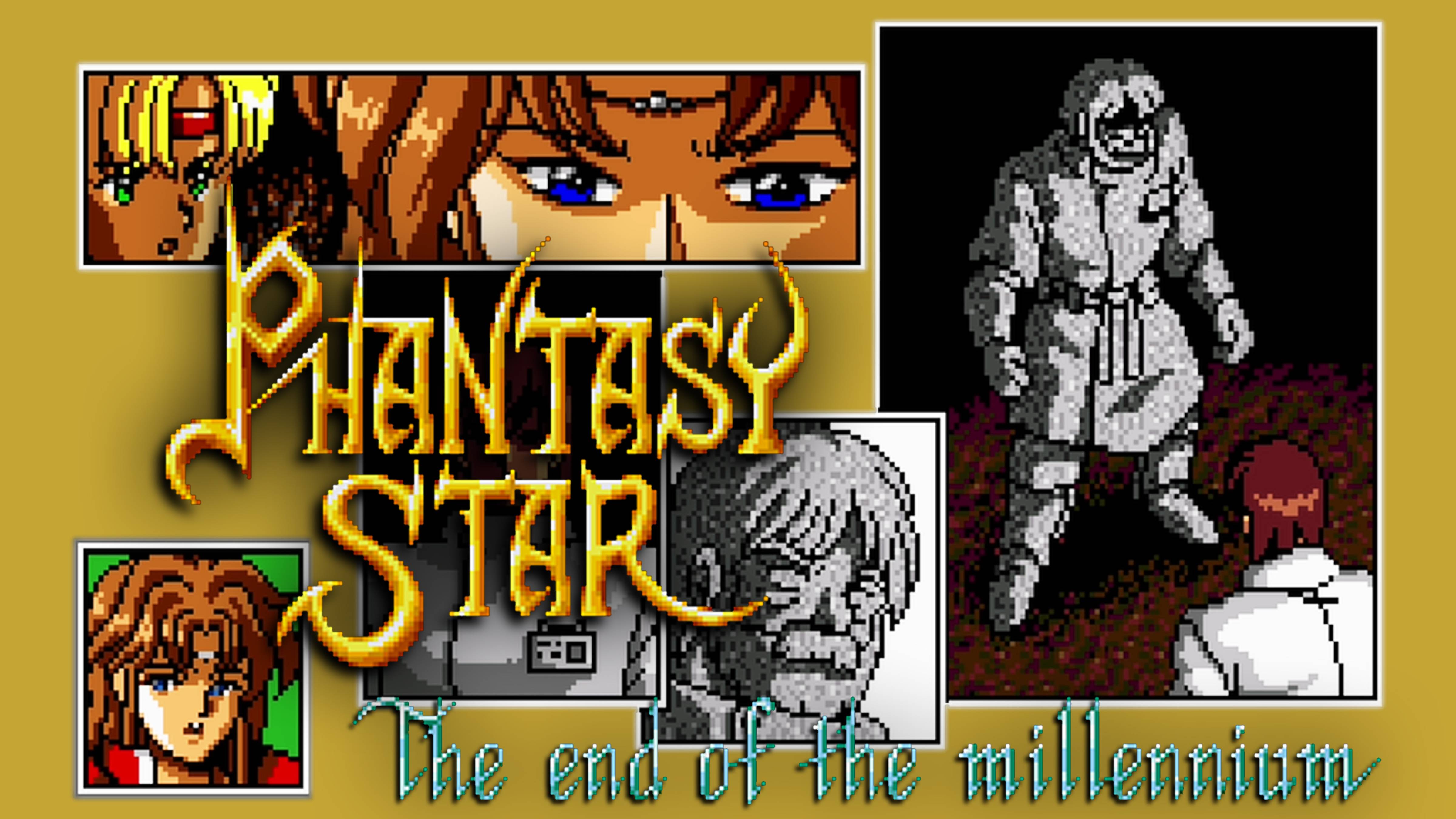 ИССЛЕДУЕМ ДОЛИНУ ЖИЗНИ ⬥ Phantasy Star IV #2