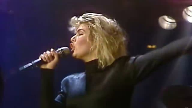 Kim Wilde - You Keep Me Hangin' On, Peter's Pop Show Show