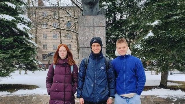 От сессии до сессии живут студенты Смоленского филиала Финуниверситета весело!