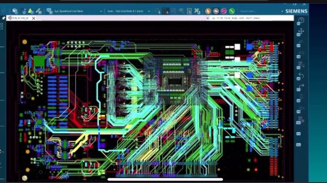 Первая часть вебинара по Xpedition 2409