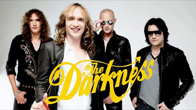 The Darkness - One Way Ticket GUITAR BACKING TRACK WITH VOCALS!