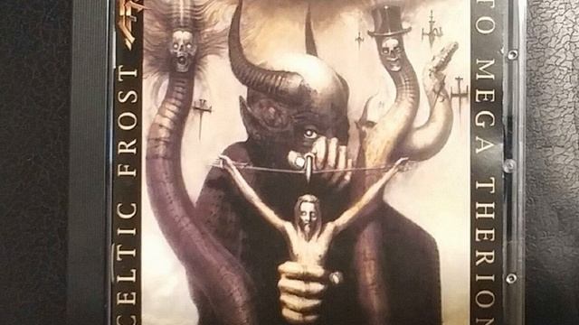 CELTIC FROST - To Mega Therion [Full Album] 1985