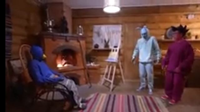 А4 Смешарики