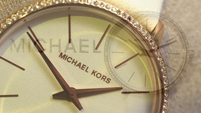 Обзор часов MICHAEL KORS MK2802 by DEKA