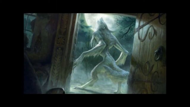 "FLowED" самая интересная музыка#2(WERWOLF)