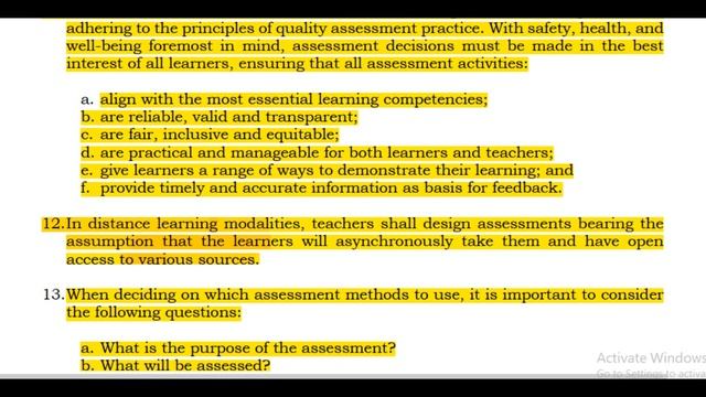 Grading System 2020 - 2021