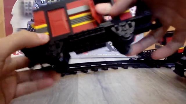 Аналог LEGO | Конструктор SLUBAN (поезд) M-38-BO268