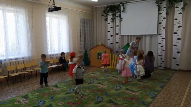 Спасибо, Ясельки | Детский Садик