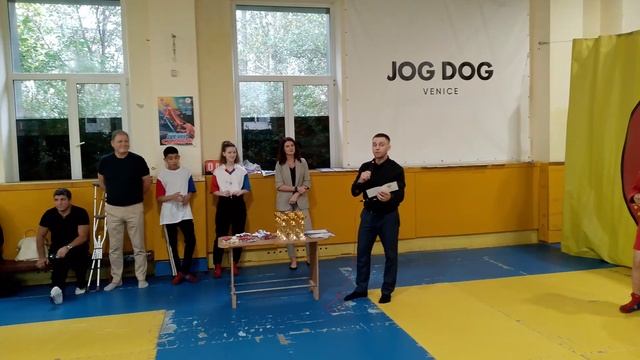 Ирина Самбо г. Нахабино