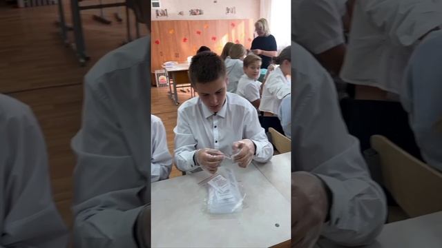 Мастер-класс по изготовлению сухпайков прошел в Лыткарине