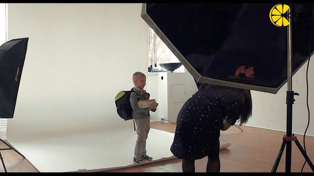 Фотосъемка детей для микростоков