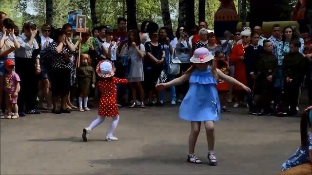 Победная весна
