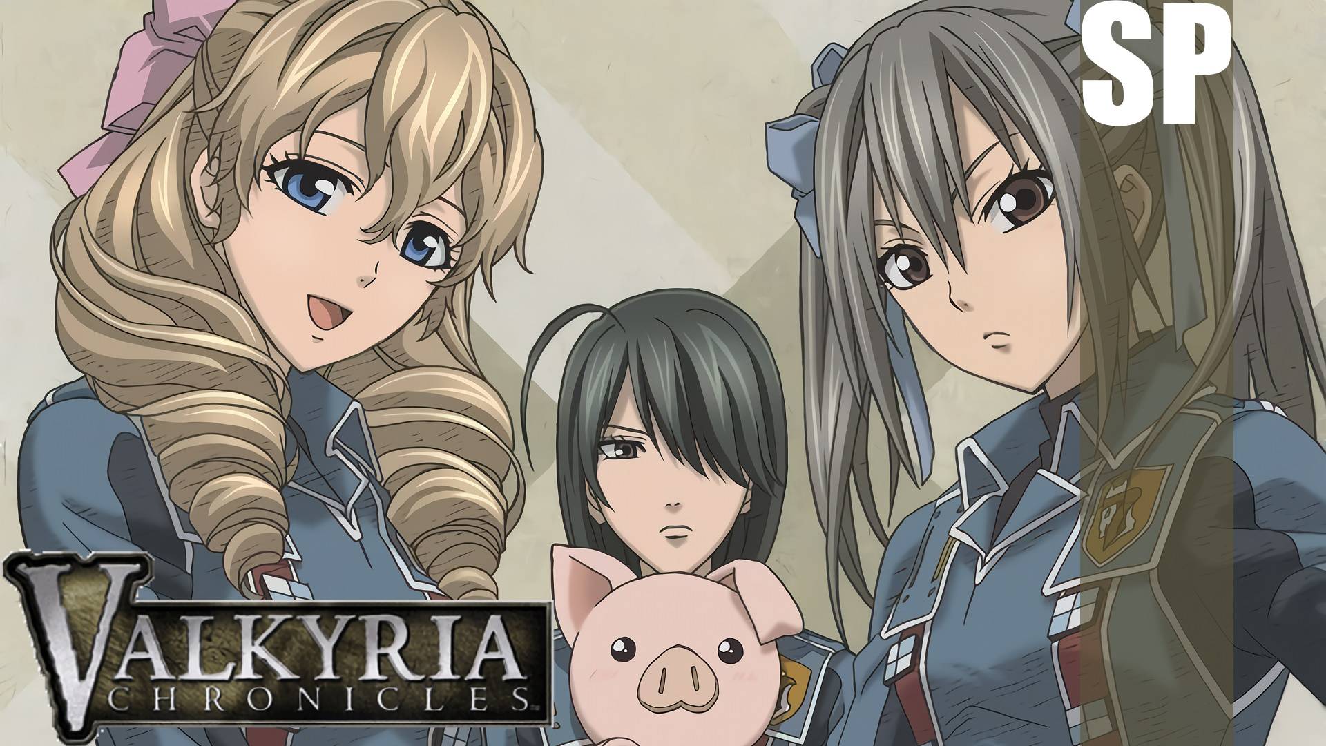 (PC) Valkyria Chronicles Прохождение - (SPECIAL) Выход отделения Эди!