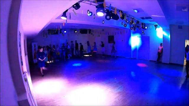 Стиляги-party