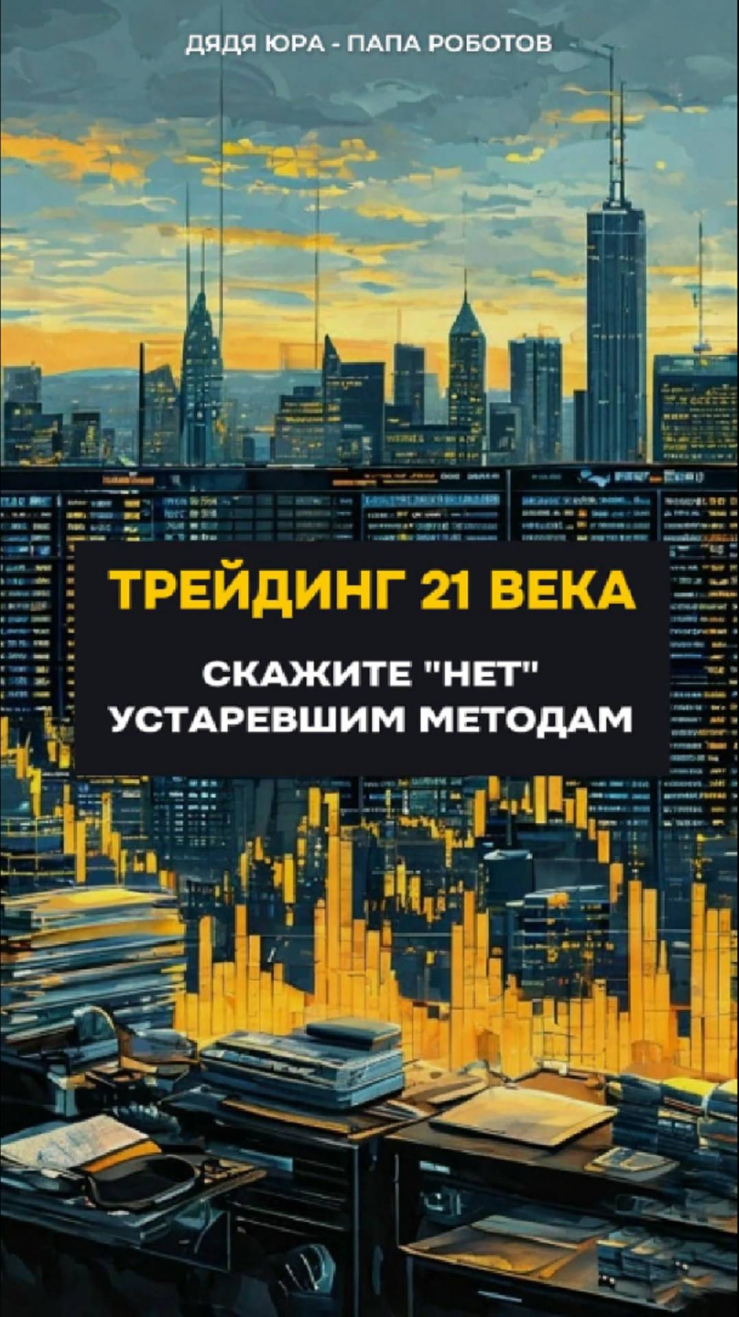 Трейдинг 21 века