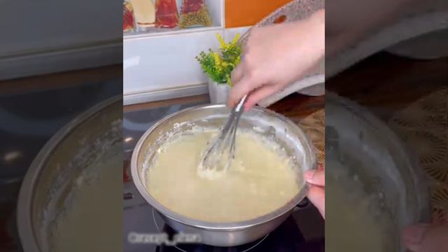 Рецепт вкусных БЛИНЧИКОВ...🥞🍶😋