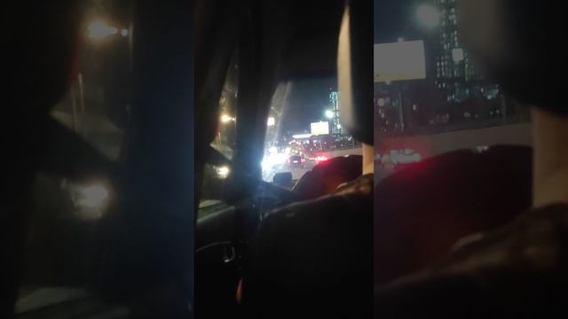 Дорога домой.