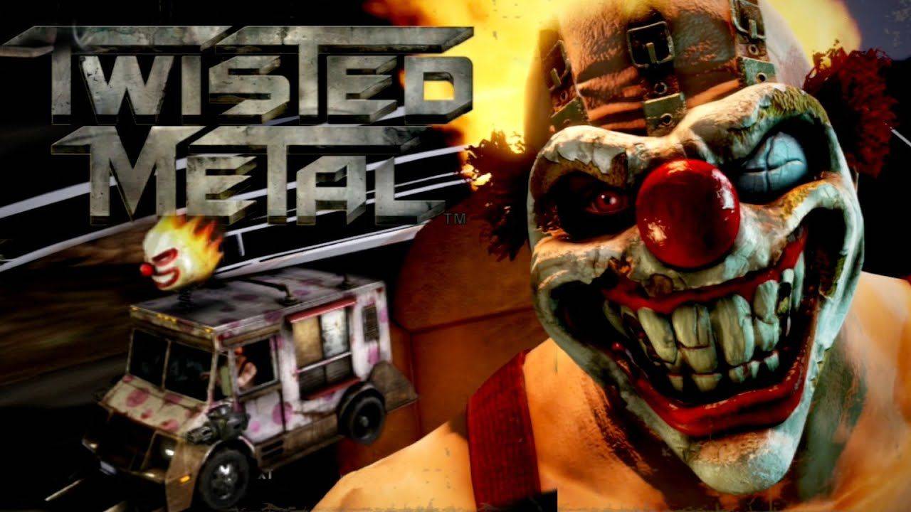 Twisted Metal (PS3) Difficult: Twisted  (ЗАПРЕДЕЛЬНАЯ)