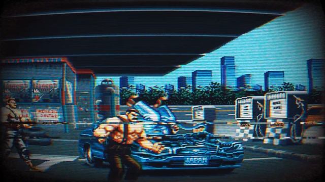 From Pixels To Reality： The Ultimate Final Fight Transformation!