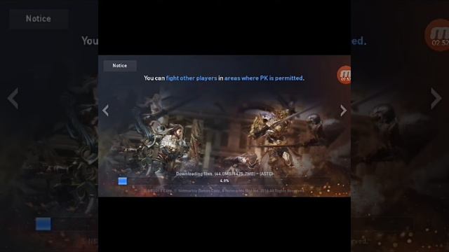 Lineage 2 Revolution - Game Link Not Working