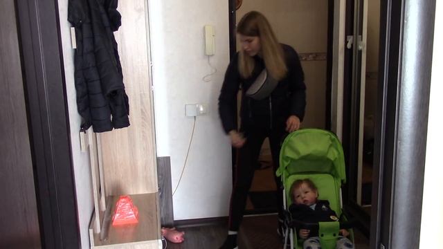 Vlog истерика у реборна / что сделал Лиам?