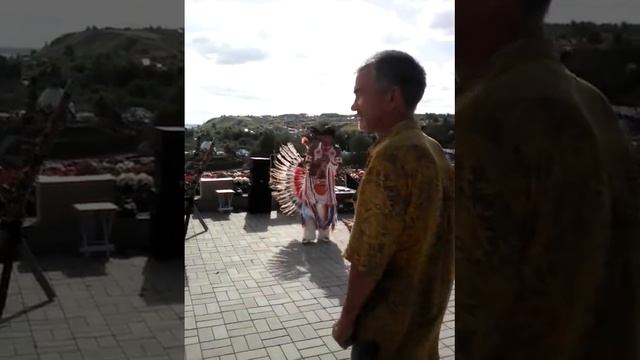 Ярмарка в Елабуге... Прикол