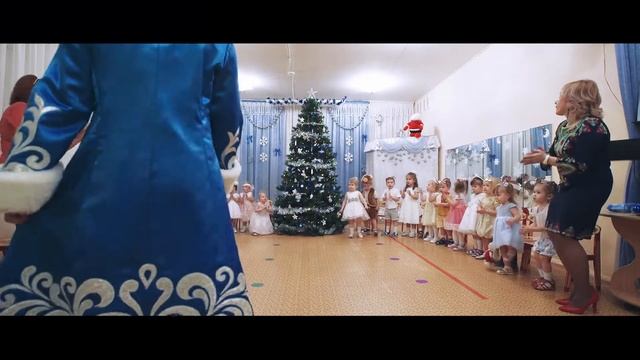 Видеосъемка утренника в Челябинске