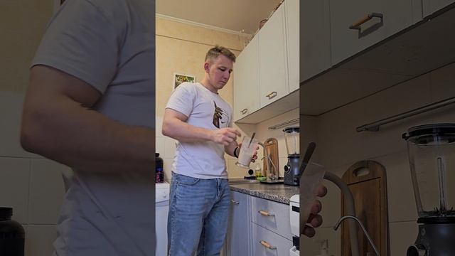Протеиновые вафли/панкейки